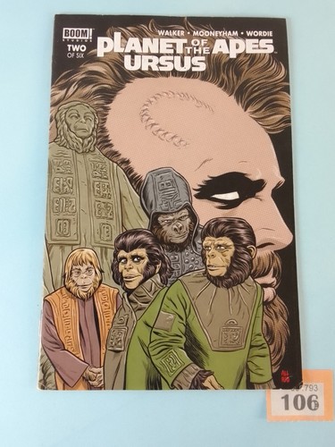 Planet the apes ursus 2 - planet,