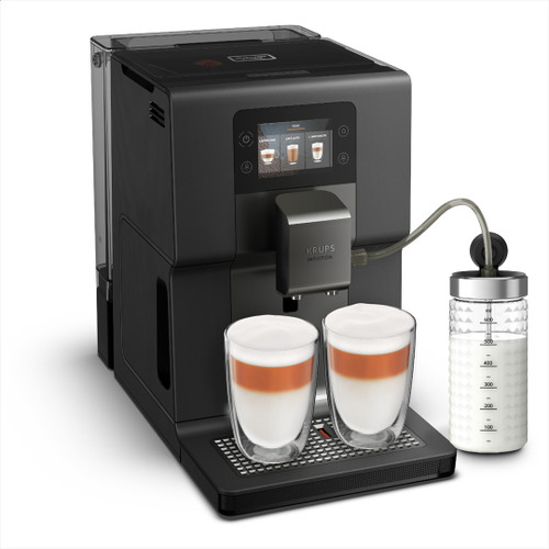Krups ea875u40 bean cup - to,
