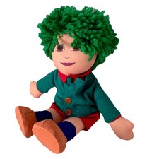 Vintage Tots TV Tiny Plush