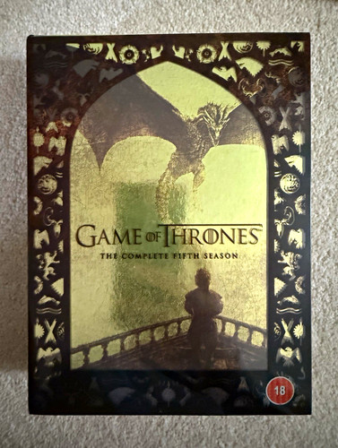 Hbo game thrones season - game,