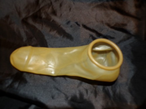 Rubber latex sheath - rubber,