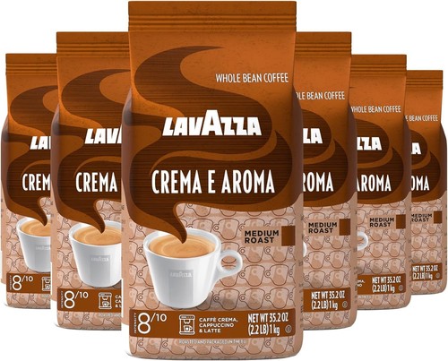 Lavazza crema aroma coffee - crema,