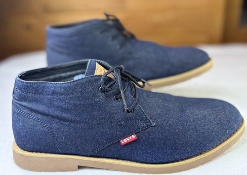 Levi strauss co blue denim - &,