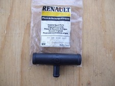 Renault 4-R4L  Hose Connector