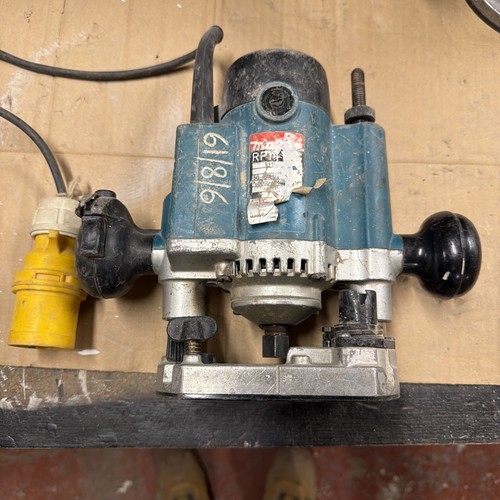 Makita router rp11 - makita,