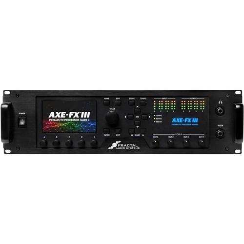 Fractal audio systems axe - audio, axe-fx