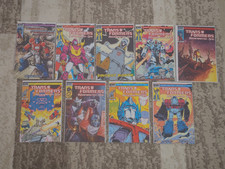 IDW: Transformers Regeneration