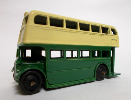 Dinky toys 29c - aec, double