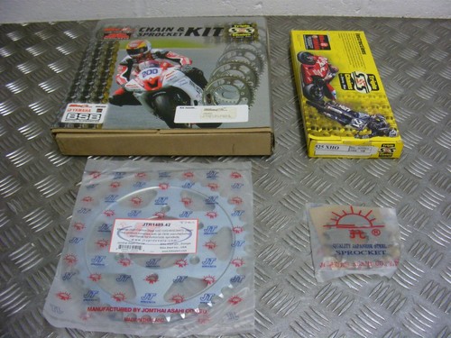 Zx7rr chain sprocket kit - &,