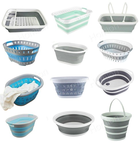 Foldable silicone laundry - foldable,