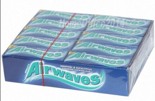 Full box wrigley s - of, 30