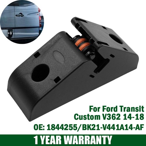 Rear door check strap - door, catch
