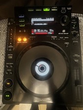 Pioneer CDJ-900 Nexus DJ