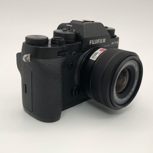 Fujifilm mirrorless - fujifilm,
