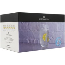 Dartington Crystal Highball Glasses 500ml Set of 6