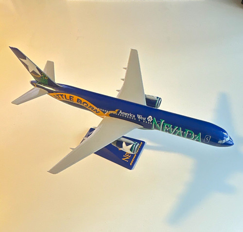 America west airlines - west, airbus