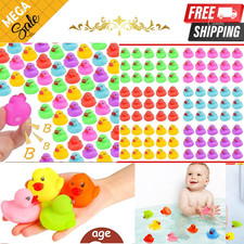 Rubber Ducky Bath Toy , Float