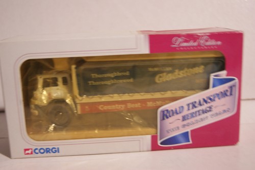 Corgi classics bedford 4 - bedford,