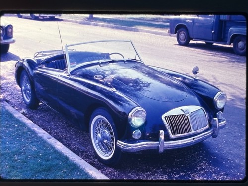 Mga roadster classic - mga,