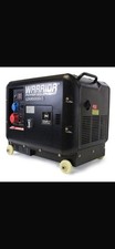 Warrior Power Equipment