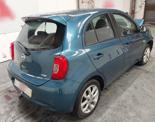 Tail light nissan micra mk4 - nissan,