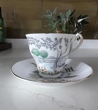 Salisbury bone china England