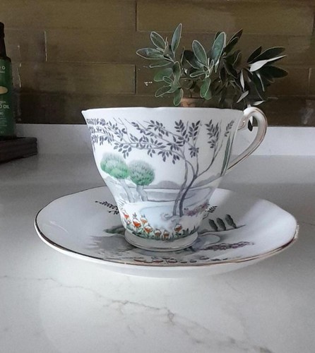 Salisbury bone china - , england