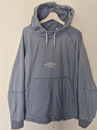 Pretty green umbro smock - pretty,