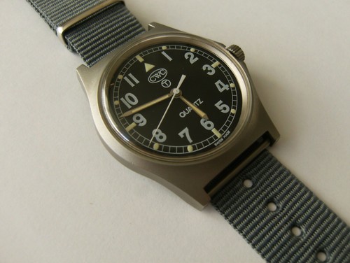 Cwc watch royal navy issue - cwc,