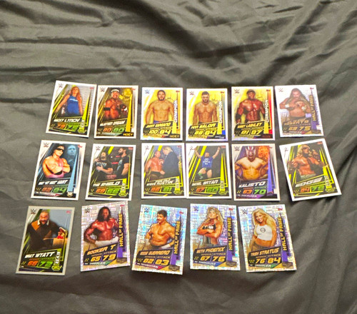 Wwe slam attax wrestling - slam,