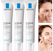 3x La Roche-Posay Effaclar