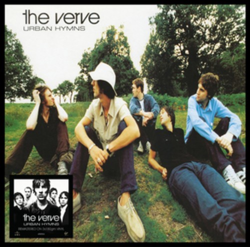 The verve urban hymns vinyl - :,
