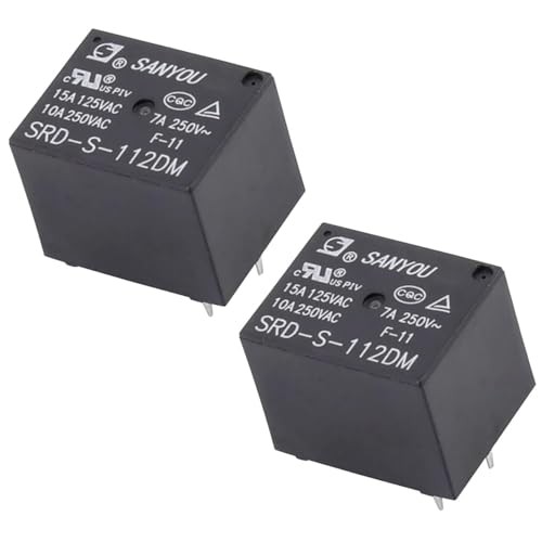 Srd 112dm 12vdc 15a - srd-s-112dm,