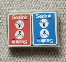 Vintage Sealink Ferries Double