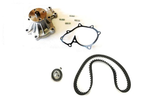 Engine timing belt water - engine,
