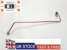 Rear Passenger Side Brake Pipe