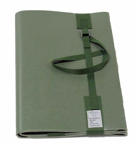 Stretcher sleeping mat - mat, thermal