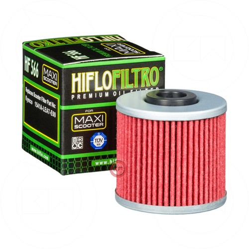 Oil filter hiflo - hiflo, tuv