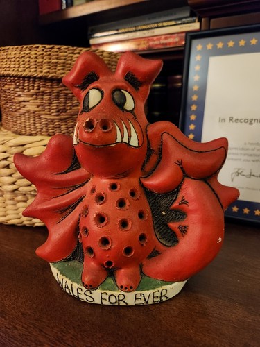 Vintage john hughes wales - vintage,