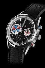 YEMA Yachtingraff seconde / seconde / LIMITED EDITION RARE - 1st Batch edition -