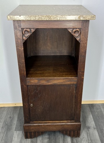 Bedside table antique french - bedside,