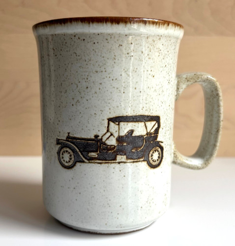 Dunoon coffee mug beaulieu - dunoon,