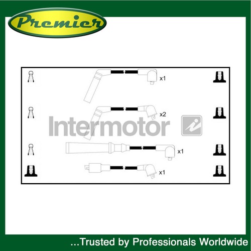 Ignition leads premier fits - ignition,