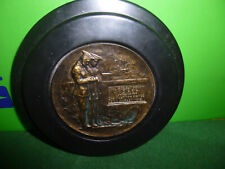 Not old WW1 Memorial Plaque to