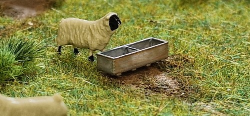 Gauge livestock 4ft water - oo,