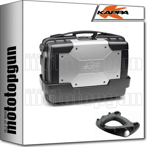 Kappa top case kgr33 - kappa, rear