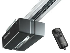 Hormann ProMatic Garage Door