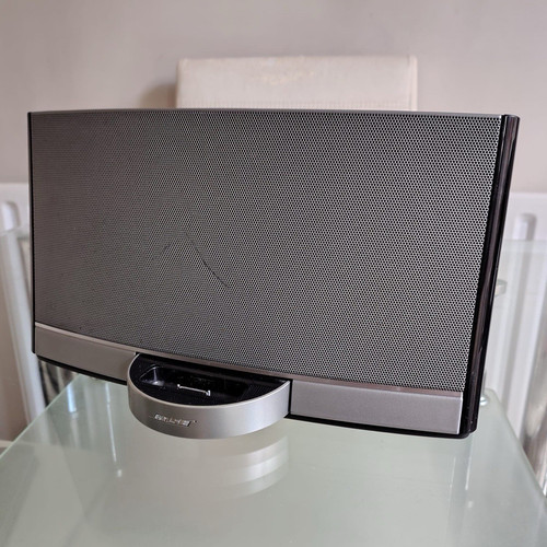 Bose sounddock portable - bose,