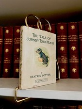 THE TALE OF JOHNNY TOWN-MOUSE