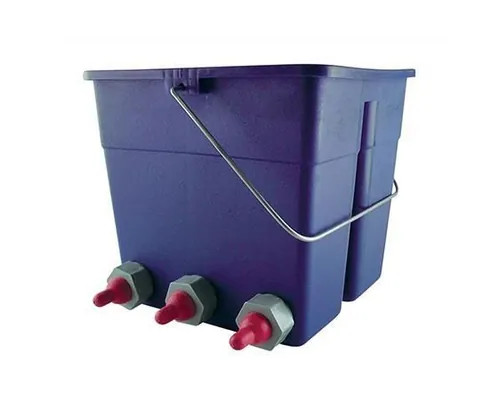 Cox agri lamb feeder bucket - feeder,